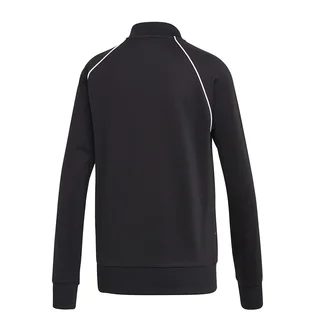 Олимпийка женская Adidas Ss Track Jacket Black FM3288