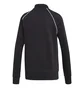 Олимпийка женская Adidas Ss Track Jacket Black FM3288