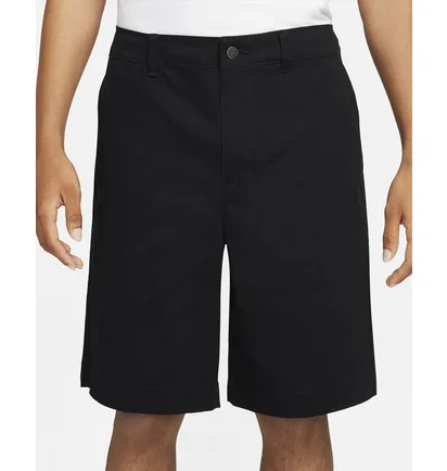 Шорты мужские Nike Sb MenS El Chino Skate Shorts Black FQ0500-010