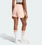 Шорти жіночі Adidas Essentials Wide Rib Sprinter Peach JD5165