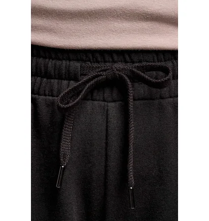 Штаны женские Saucony Recovery Pant Black SAW800526-BK