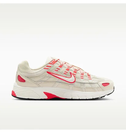 Кросівки чоловічі Nike P-6000 White CD6404-601