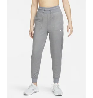 Штаны женские Nike Therma-Fit One High-Waisted 7/8 Joggers Grey FB5431-091