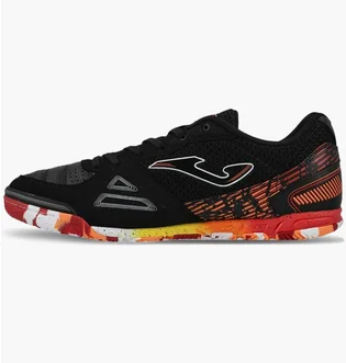 Футзалки мужские Joma Mundial 24 Indoor Black MUNW2401IN