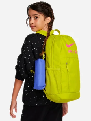 Рюкзак дитячий Nike Elmntl Bkpk Yellow DR6089-344