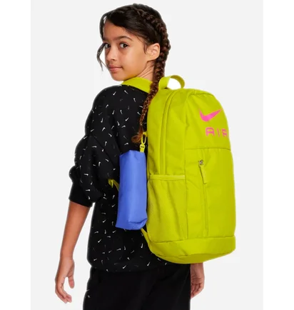 Рюкзак дитячий Nike Elmntl Bkpk Yellow DR6089-344