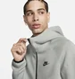 Толстовка чоловіча Nike Tech Fleece Fz Wr Grey FB7921-330
