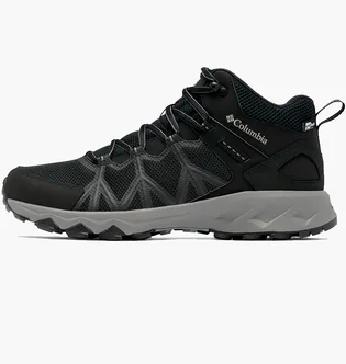 Черевики чоловічі Columbia Peakfreak Ii Mid Outdry Black BM2138-010