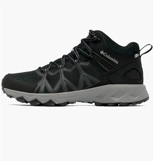 Ботинки мужские Columbia Peakfreak Ii Mid Outdry Black BM2138-010