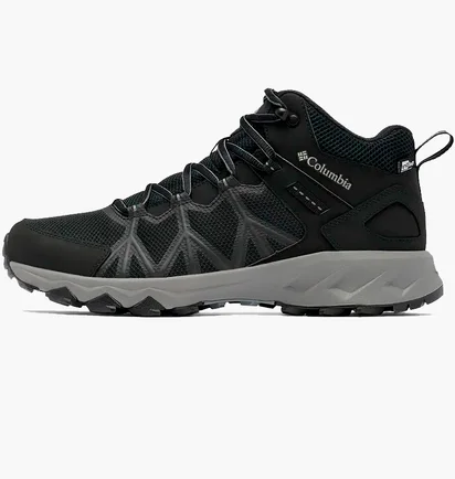 Ботинки мужские Columbia Peakfreak Ii Mid Outdry Black BM2138-010