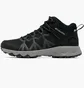 Ботинки мужские Columbia Peakfreak Ii Mid Outdry Black BM2138-010