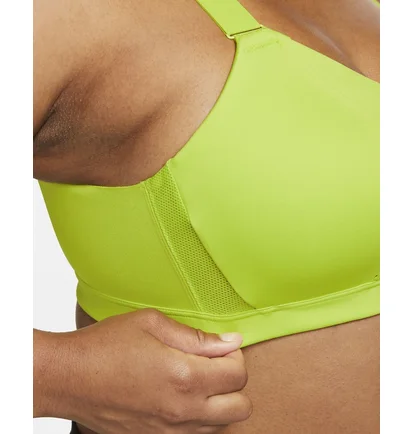 Топ женский Nike Alpha Green DD0430-321