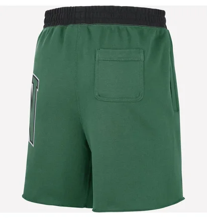 Шорты мужские Nike Nba Boston Celtics Courtside 75 Green DB1942-312