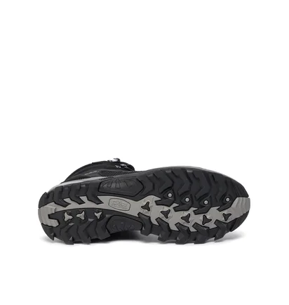 Ботинки мужские Cmp Rigel Mid Trekking Shoe Wp Black 3Q12947-73Uc