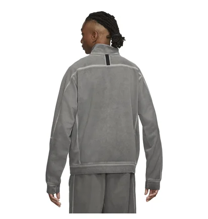 Куртка мужская Nike Nsw Jersey Jacket Grey DA7176-010