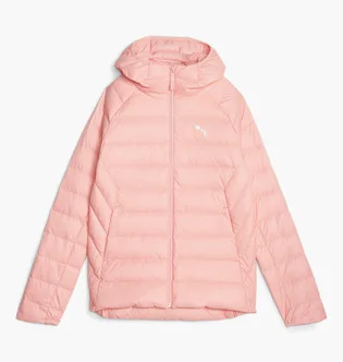 Пуховик жіночий Puma Packlite Pink 849407-63