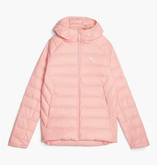 Пуховик женский Puma Packlite Pink 849407-63