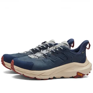 Кроссовки мужские Hoka Kaha 2 Low Gtx Blue 1130530-LSSND