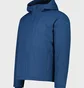 Куртка мужская CMP Fix Hood Feel Warm Blue 35K3717-N825