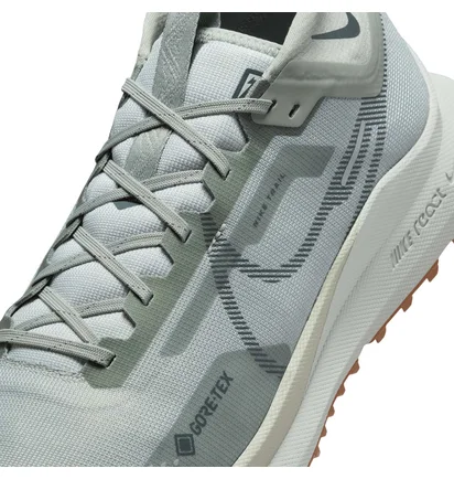 Кросівки чоловічі Nike React Pegasus Trail 4 Gtx Olive DJ7926-304