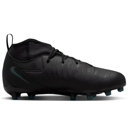 Бутси дитячі Nike Jr. Phantom Luna 2 Academy Multi-Ground High-Top Soccer Cleats Black FJ2603-002