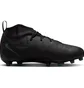 Бутси дитячі Nike Jr. Phantom Luna 2 Academy Multi-Ground High-Top Soccer Cleats Black FJ2603-002