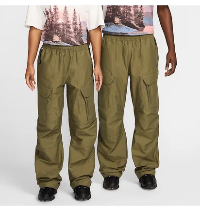 Штани унісекс Nike Drake Nocta X Nike Opal Tito Neeks Cargo Medium Olive FZ0910-222