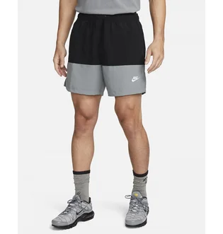 Шорты мужские Nike Club Black/Grey FB7811-010