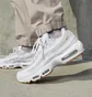 Кросівки чоловічі Nike Air Max 95 Pure Platinum Hot Curry White Dm0011-100