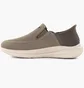 Кроссовки мужские Skechers Slip-Ins Relaxed Fit: Slade Beige 210887TPE