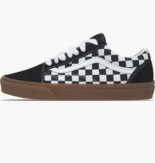 Кеди чоловічі Vans Old Skool Fat Lace Black/White VN0A2Z42BM8