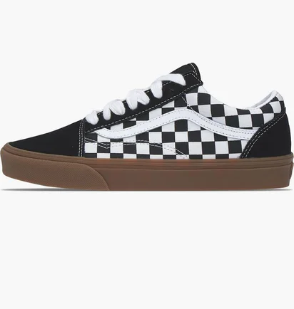 Кеди чоловічі Vans Old Skool Fat Lace Black/White VN0A2Z42BM8