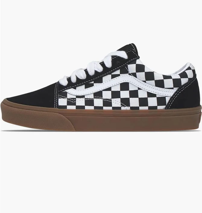 Кеди чоловічі Vans Old Skool Fat Lace Black/White VN0A2Z42BM8