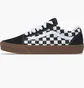 Кеди чоловічі Vans Old Skool Fat Lace Black/White VN0A2Z42BM8