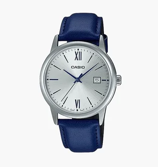 Часы мужские Casio Enticer MTP-V002L-2B3UDF