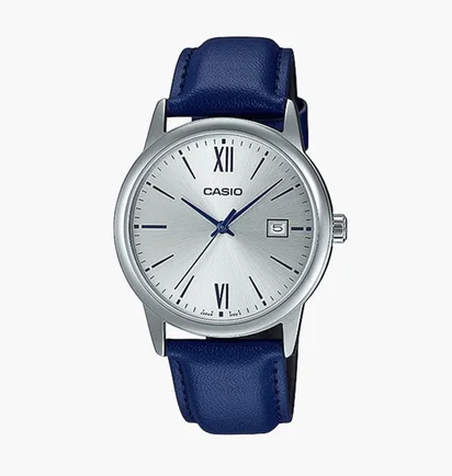 Часы мужские Casio Enticer MTP-V002L-2B3UDF