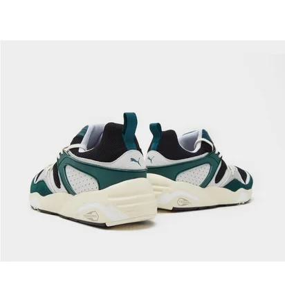 Кроссовки мужские Puma Blaze Of Glory Premium Green 387575-02