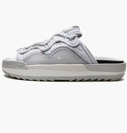 Тапочки чоловічі Nike Offline 2.0 Grey DJ6229-001