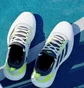 Кроссовки мужские Adidas Adizero Ubersonic 4.1 Tennis Shoes Green/White IF0444