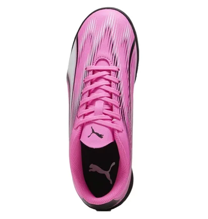 Сороконожки детские Puma Ultra Play Tt Pink 107779-01