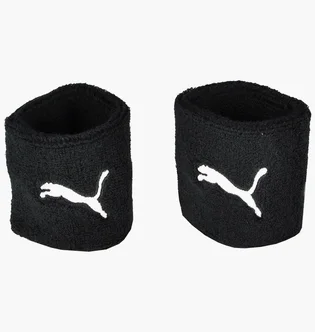 Напульсник унисекс Puma Cat Wristband Black 5115601