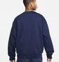 Свитшот унисекс Nike Fleece Sb Blue FN2549-410