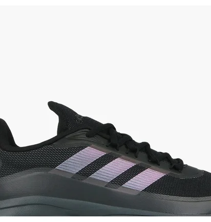 Кросівки чоловічі Adidas Quadcube Black EG4390