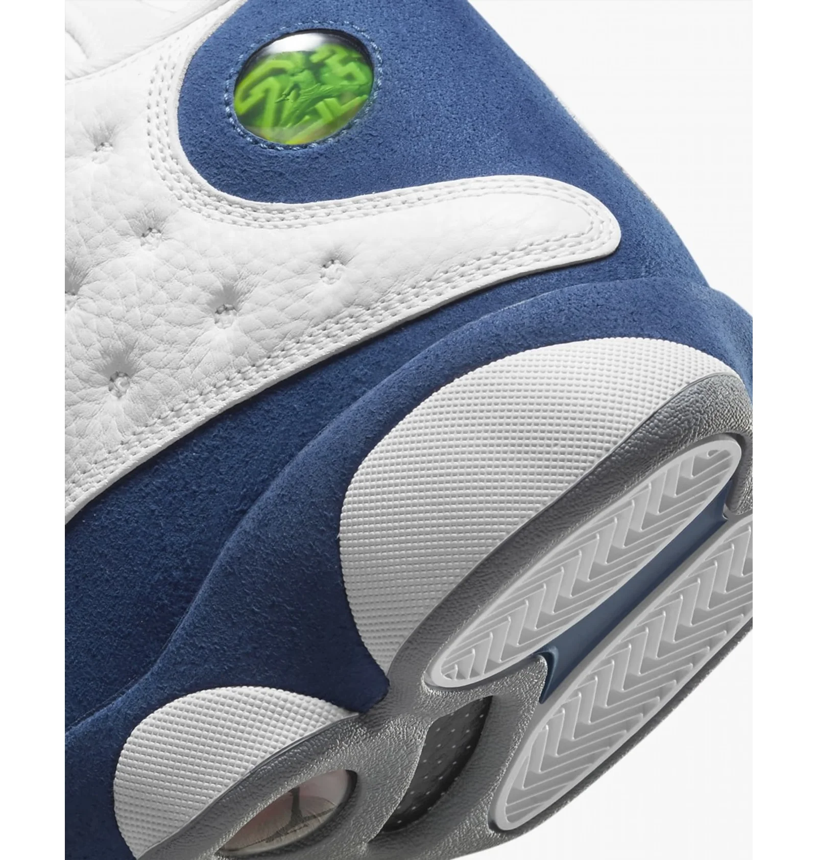 ᐉ Кроссовки мужские Air Jordan 13 Retro White 414571-164 - купить