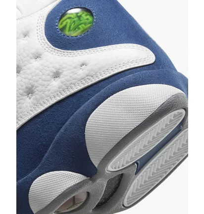 Кроссовки мужские Air Jordan 13 Retro White 414571-164
