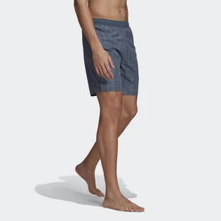 Шорти чоловічі Adidas Check Clx Sh Cl Blue GQ1114