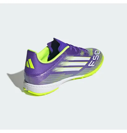 Сороконожки унисекс Adidas F50 League Tf Violet JH7724