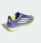 Сороконожки унисекс Adidas F50 League Tf Violet JH7724