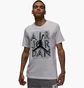Футболка чоловіча Air Jordan T-Shirt Brand White FN5978-100