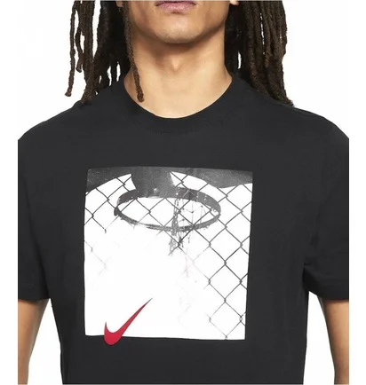 Футболка мужская Nike Hbr Photo Black DD0769-010
